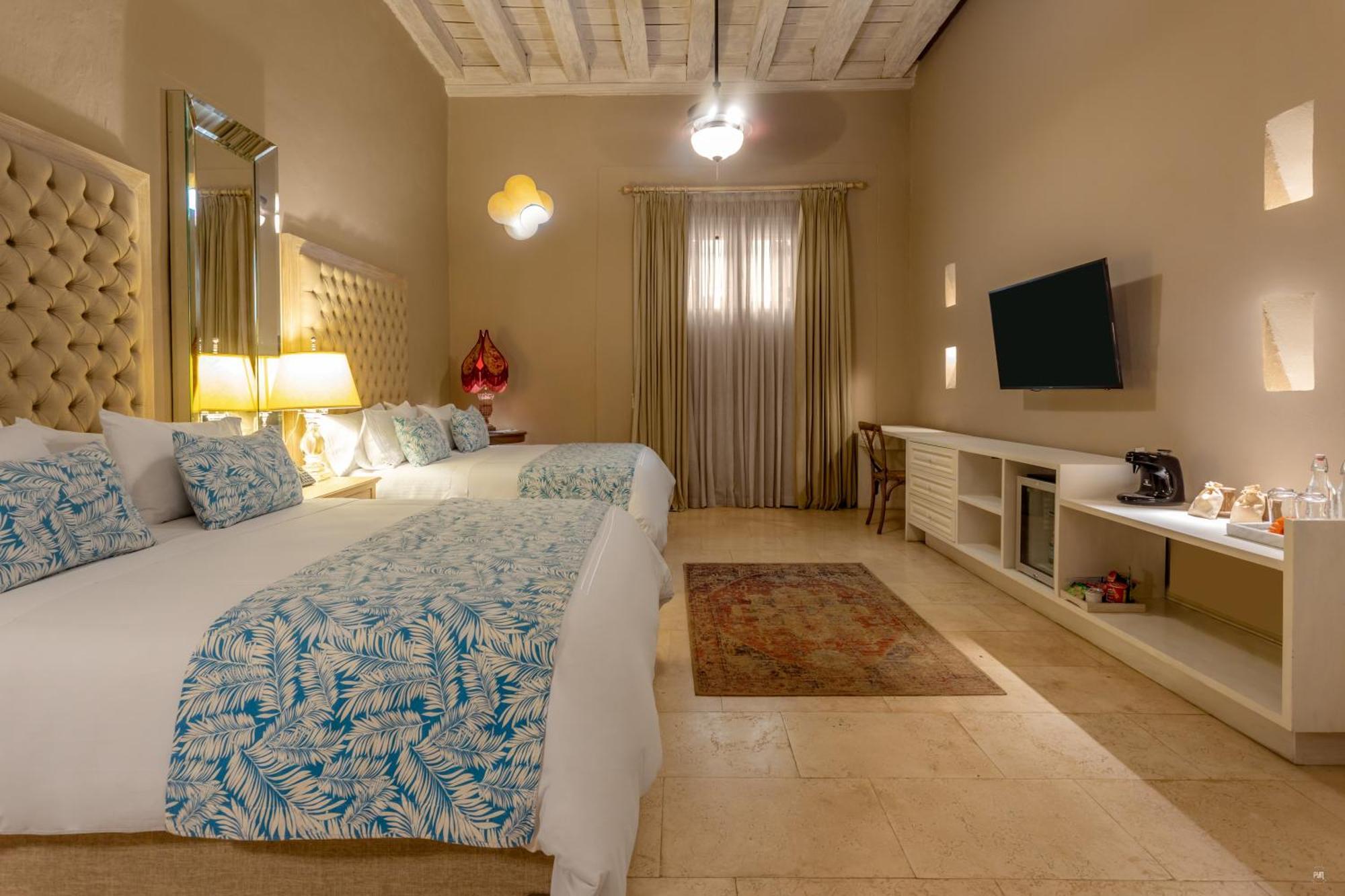 Casa Del Gobernador 5* Cartagena
