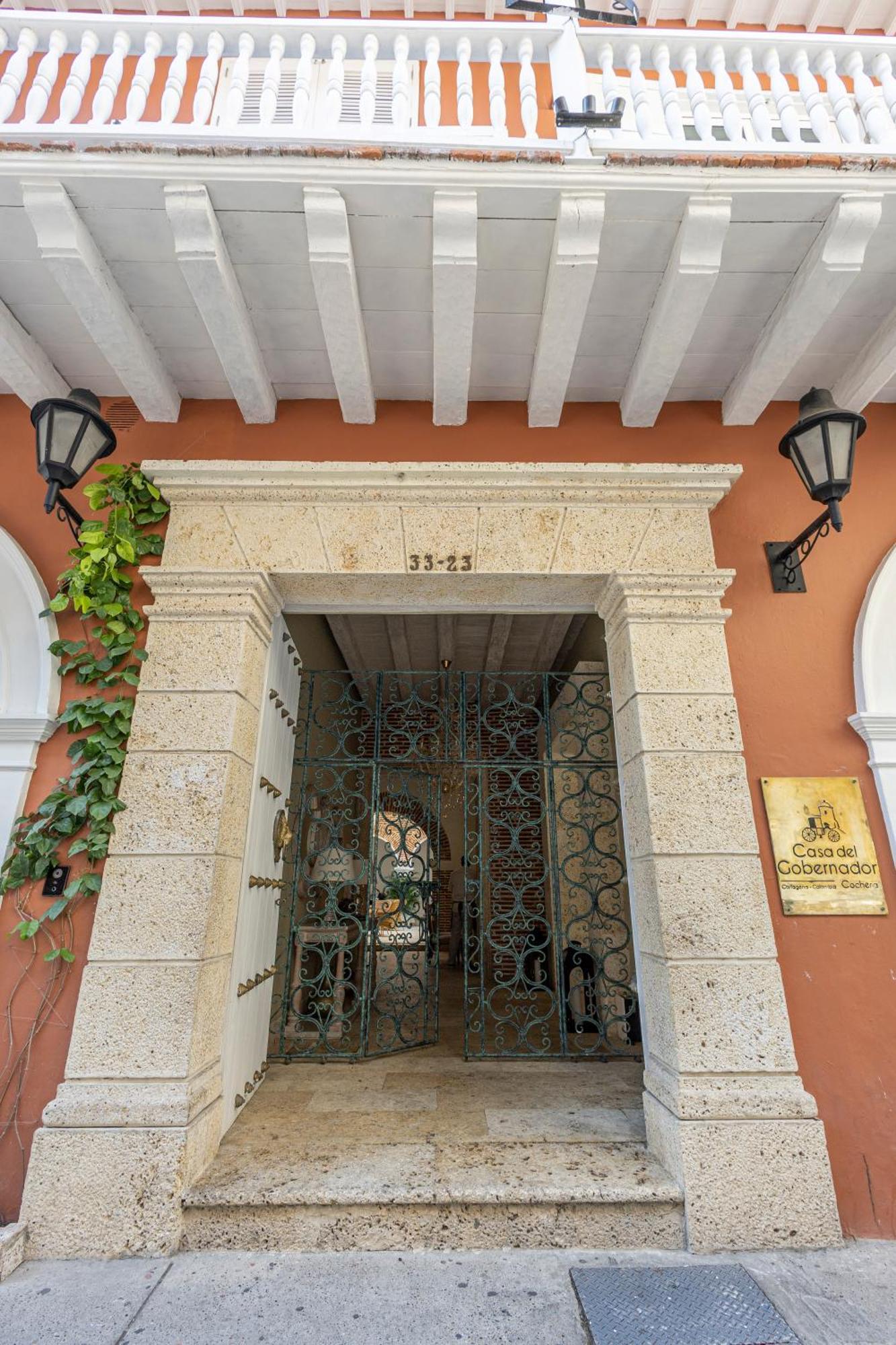 Casa Cochera Del Gobernador Hotel