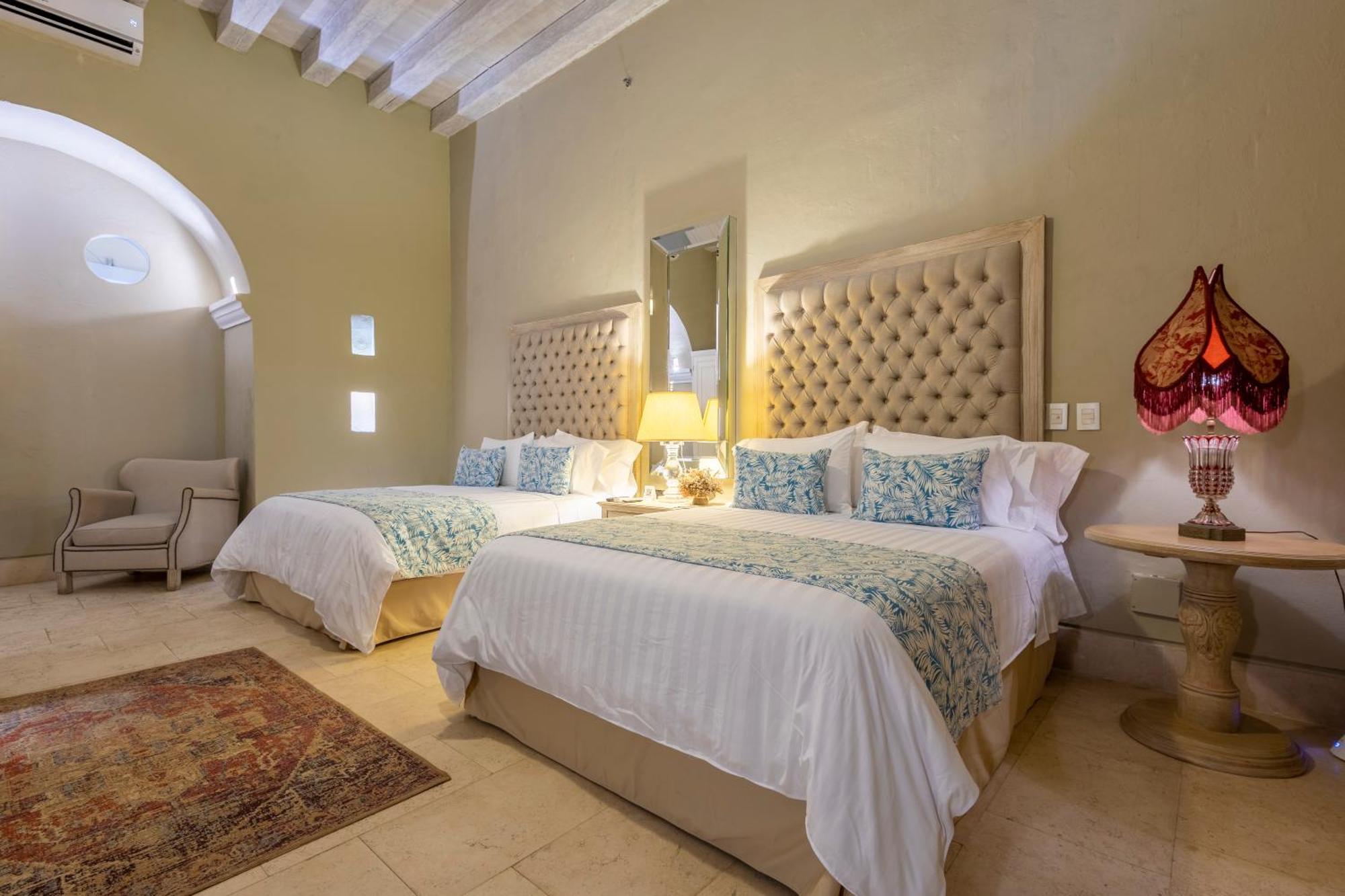Casa Cochera Del Gobernador Hotel Cartagena