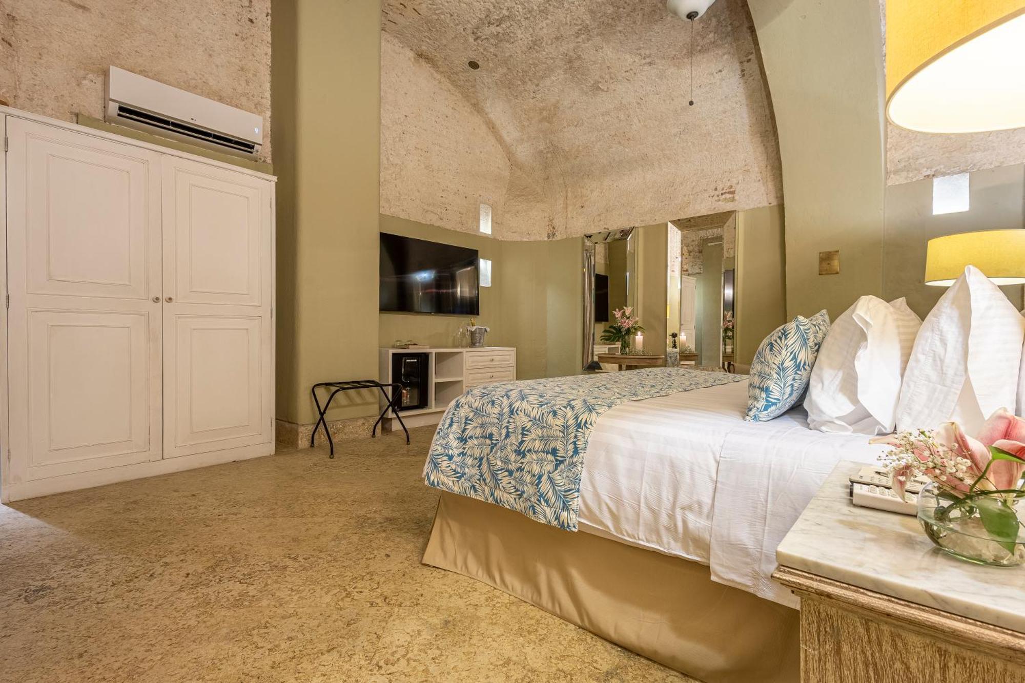 Casa Cochera Del Gobernador 5* Cartagena