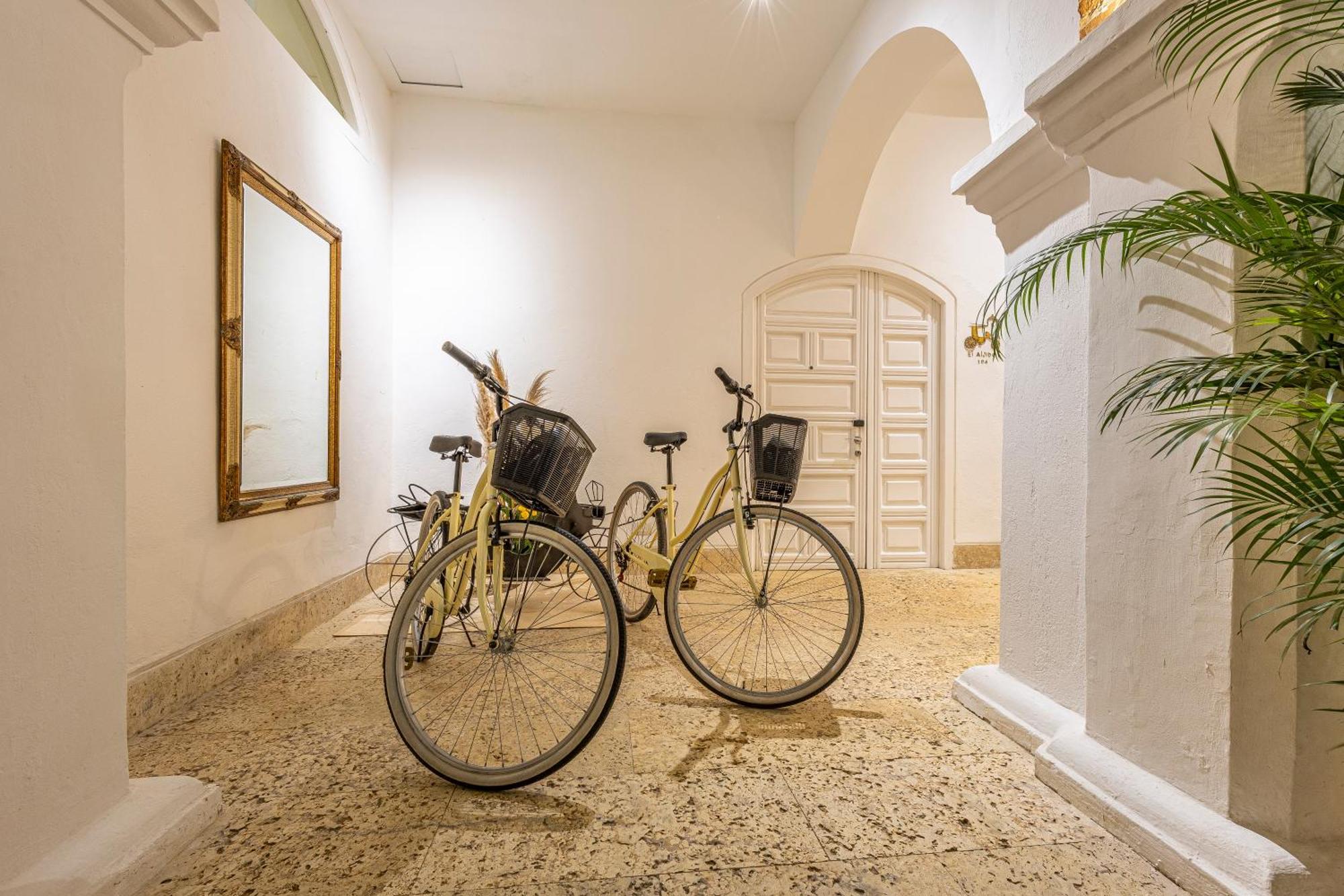 Casa Cochera Del Gobernador Cartagena