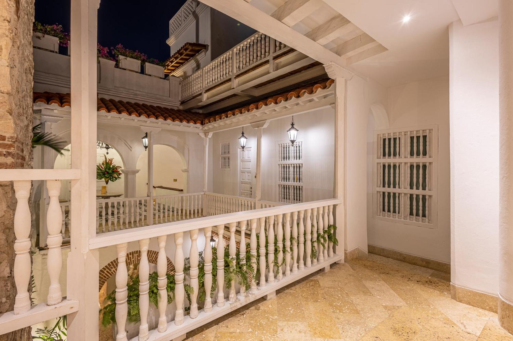 Casa Cochera Del Gobernador Hotel Cartagena