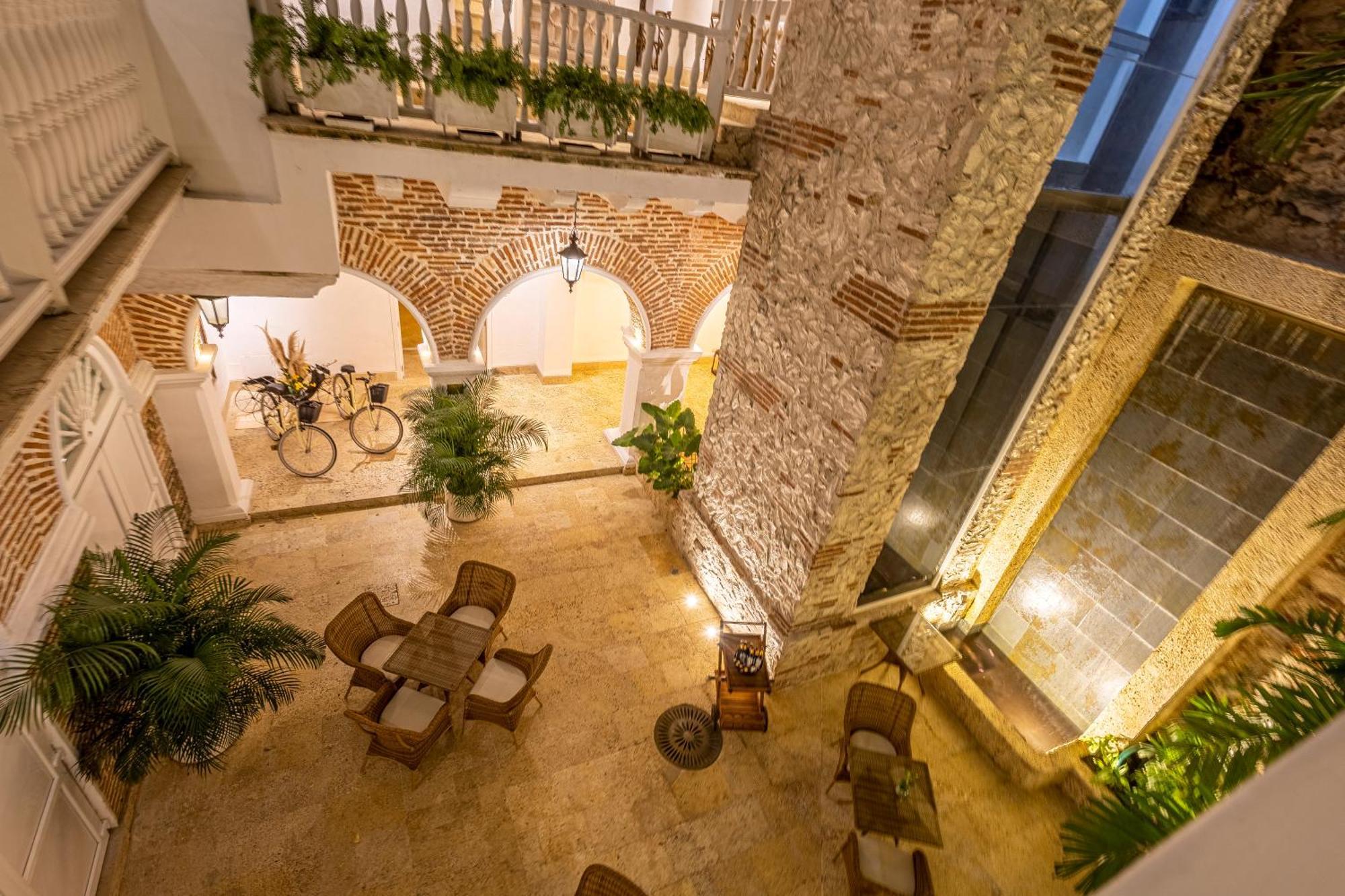 Casa Cochera Del Gobernador Cartagena