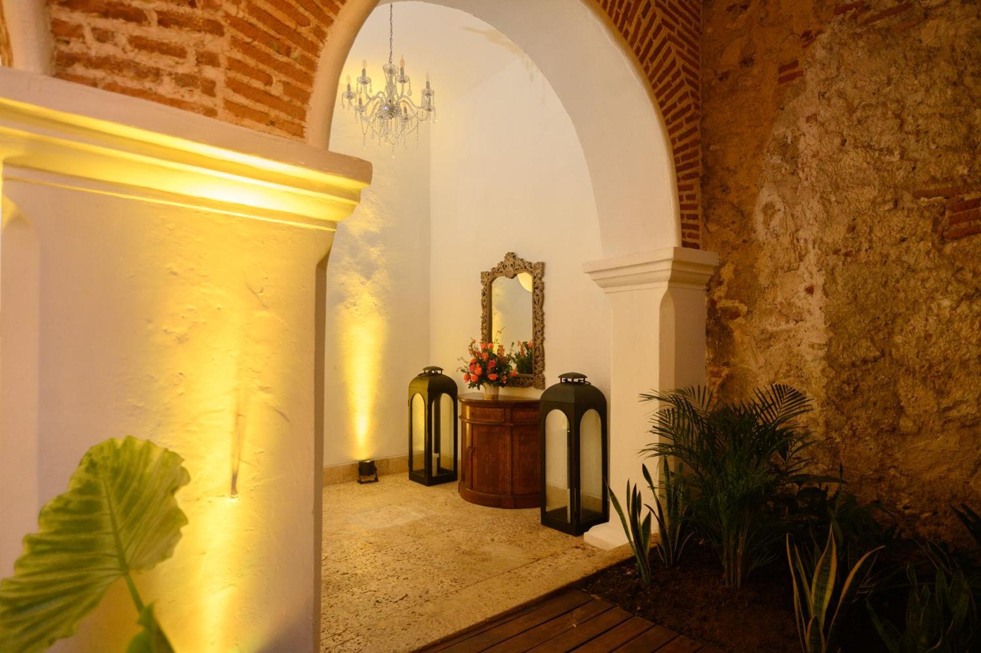 Casa Cochera Del Gobernador 5* Cartagena