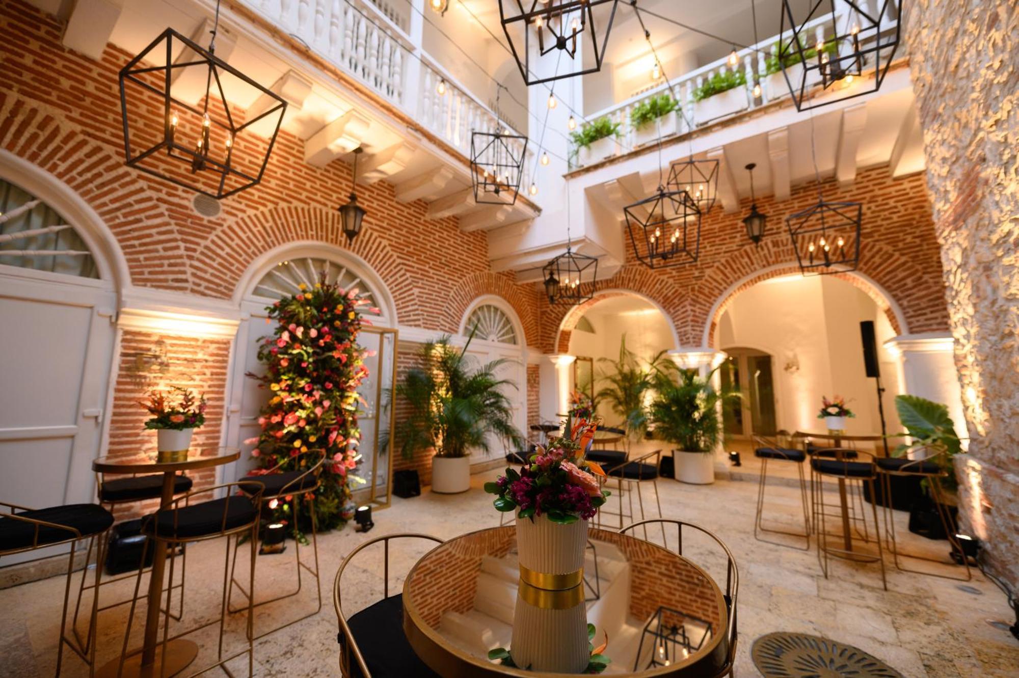 Casa Cochera Del Gobernador Hotel Cartagena