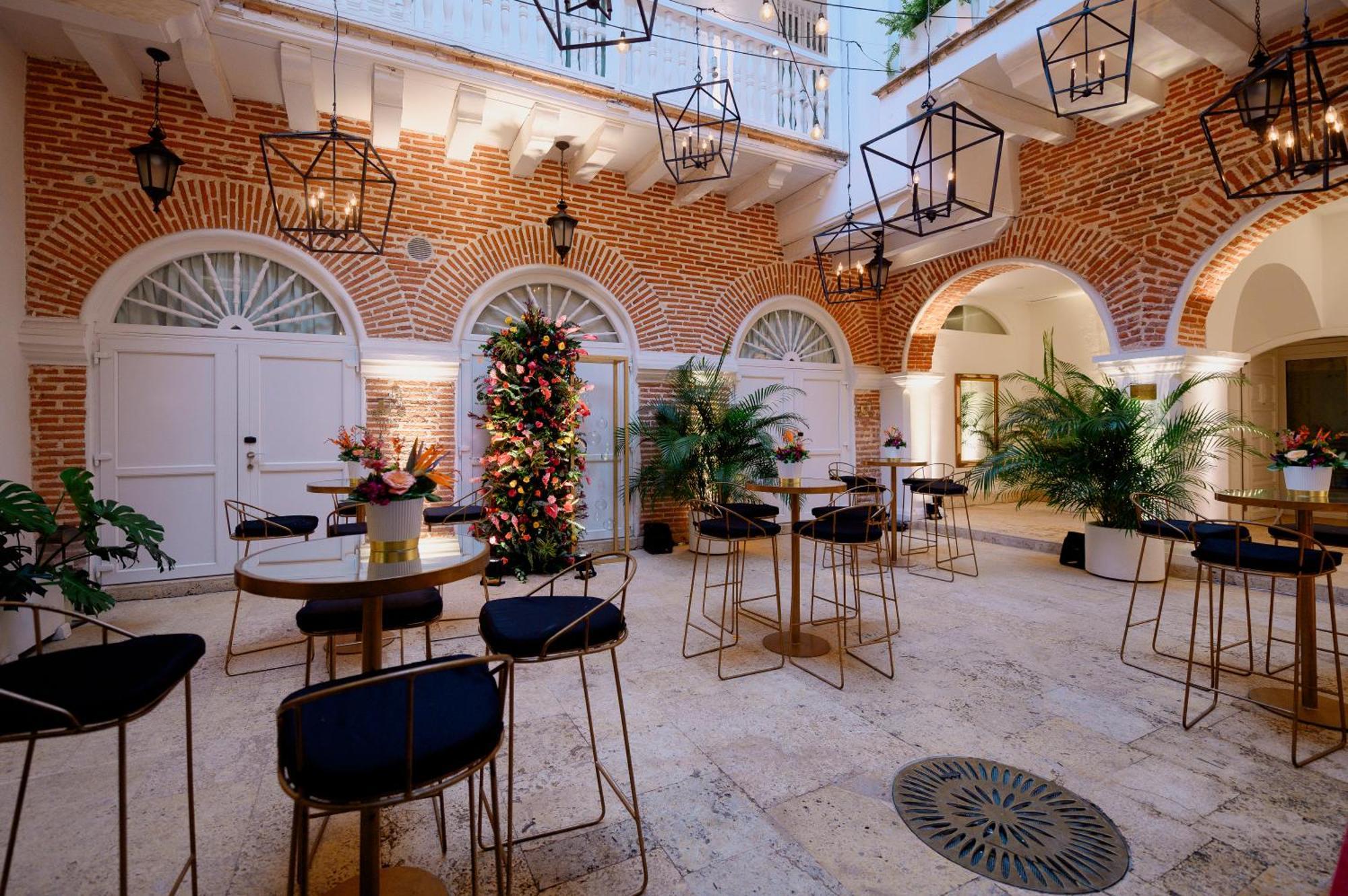 Casa Cochera Del Gobernador Cartagena