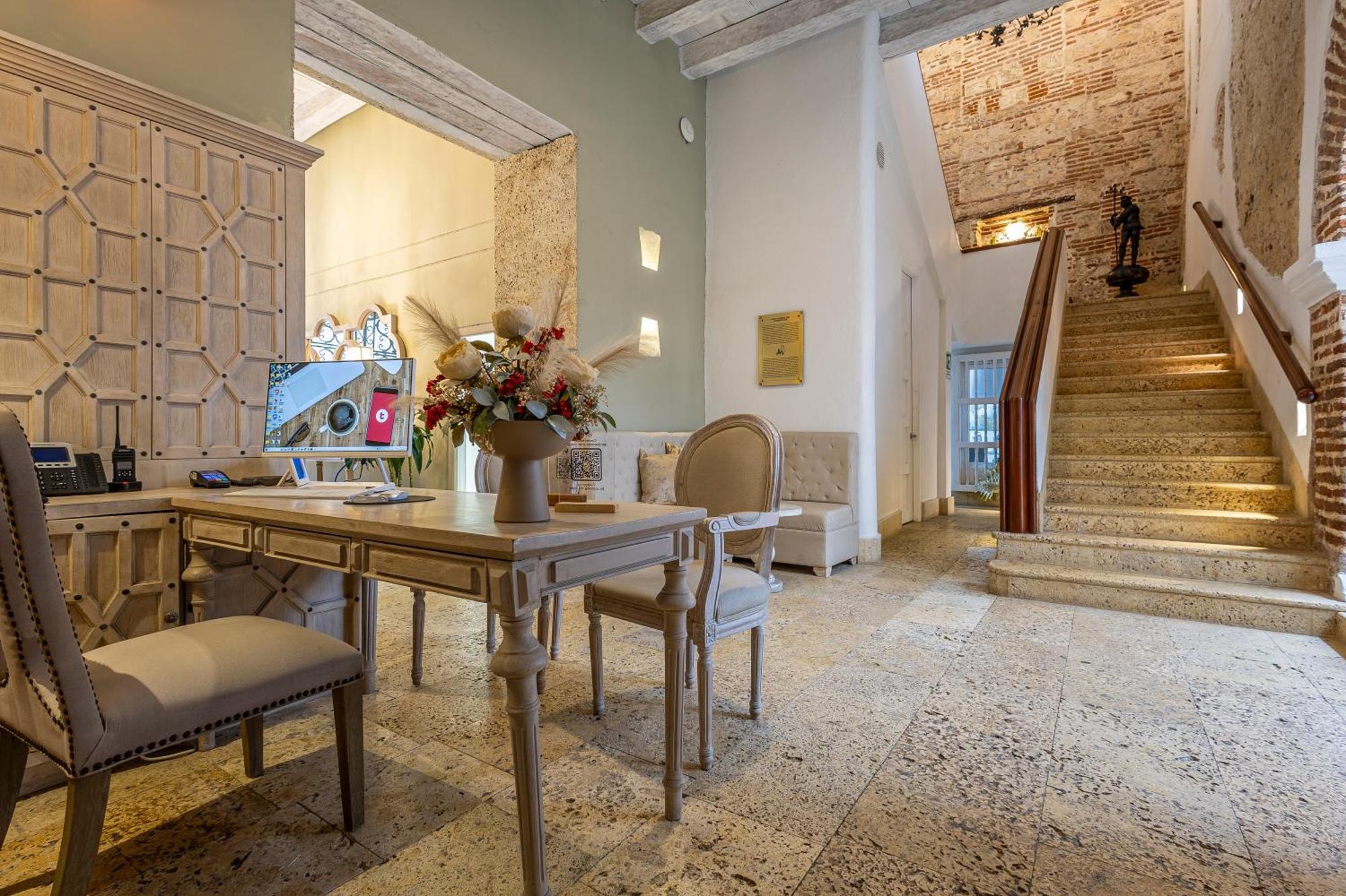Hotel Casa Cochera Del Gobernador