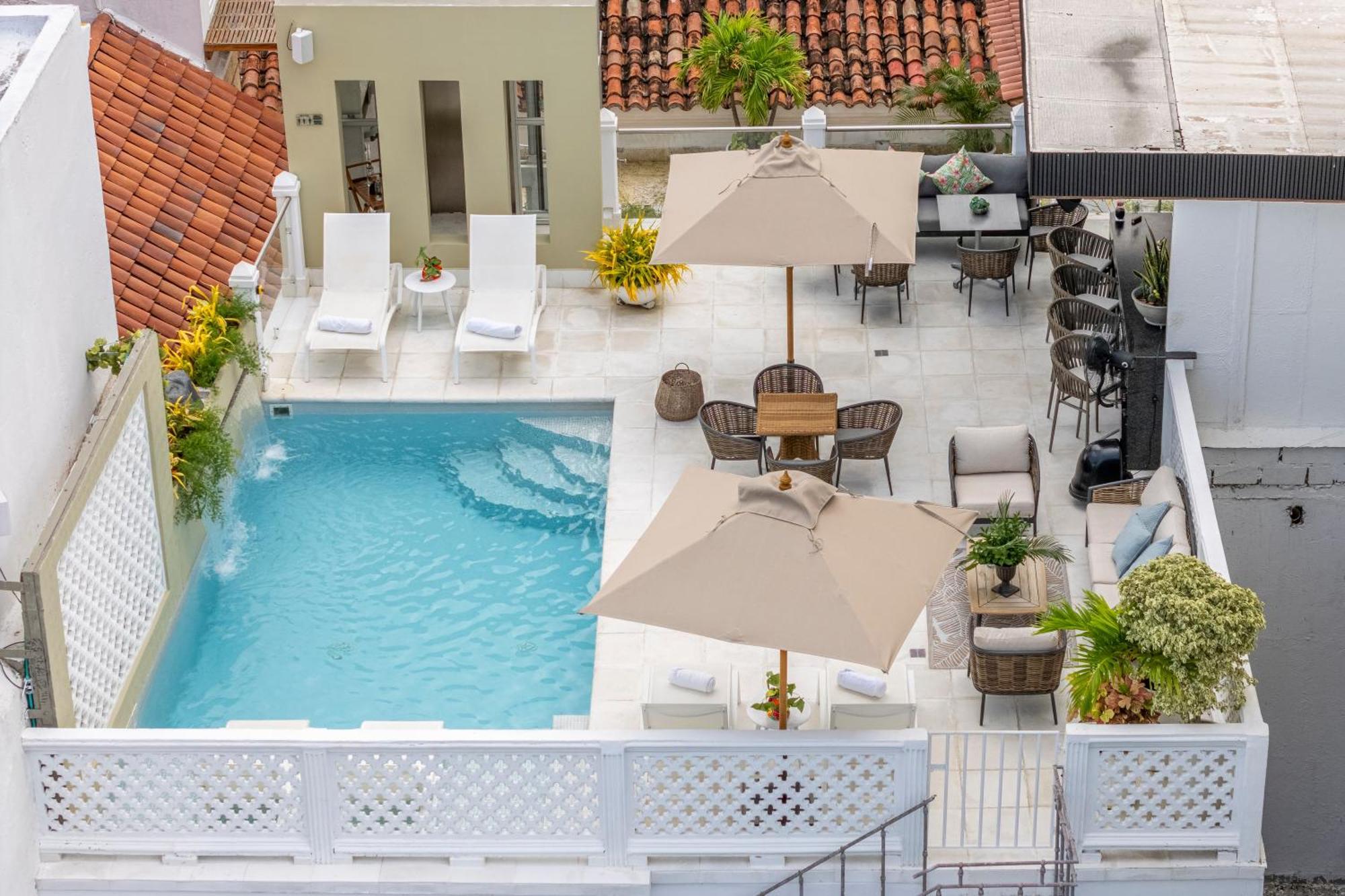 Hotel Casa Cochera Del Gobernador 5*