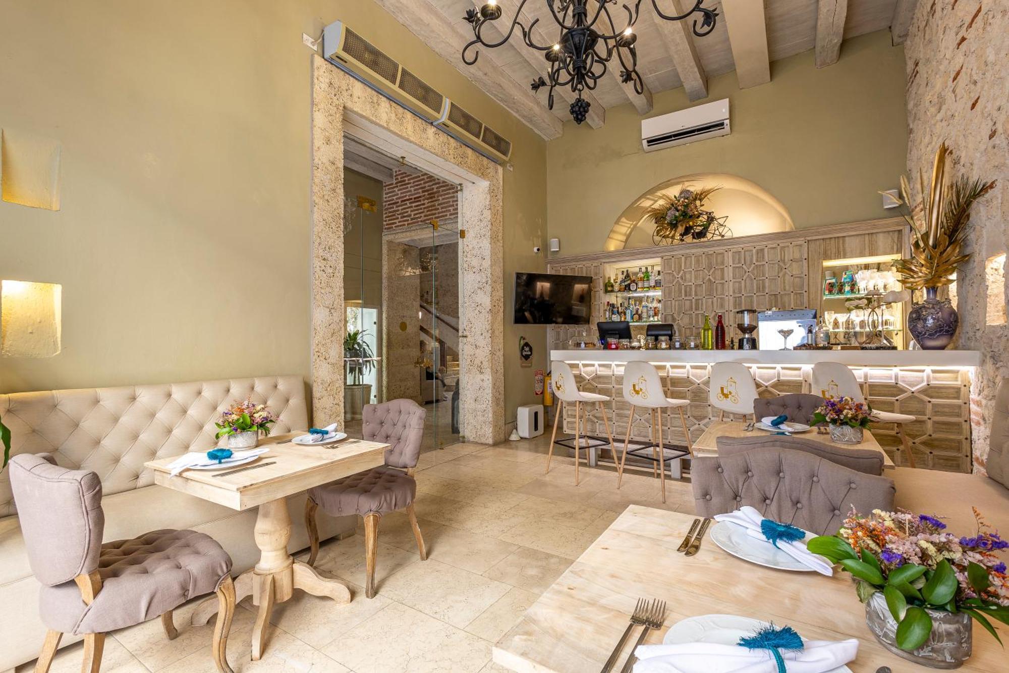 Casa Cochera Del Gobernador Hotel 5*